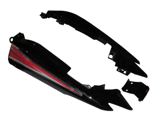 Tail Panel/Seat Cowl