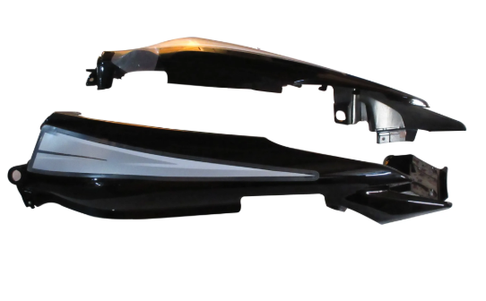 Tail Panel/Seat Cowl