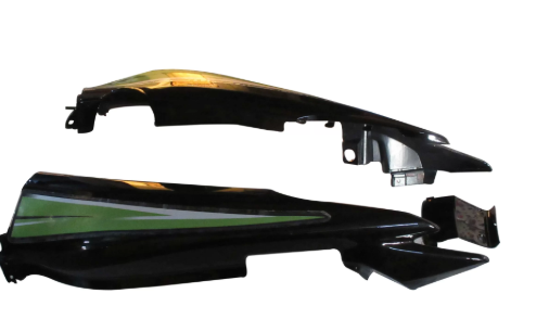 Tail Panel/Seat Cowl for Hero Passion X Pro — motorcycle spare part Kenya