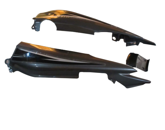 Tail Panel/Seat Cowl for Hero Passion X Pro — motorcycle spare part Kenya