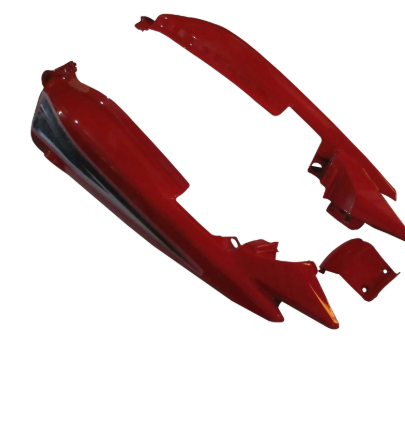 Tail Panel/Seat Cowl for Hero Passion X Pro — motorcycle spare part Kenya