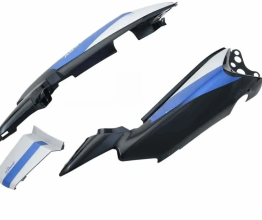 Tail Panel/Seat Cowl for Hero Splendor I Smart — motorcycle spare part Kenya