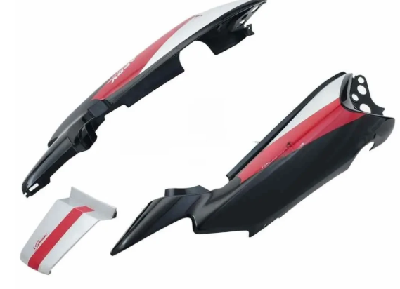 Tail Panel/Seat Cowl