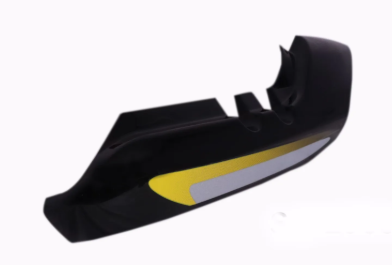 Tail Panel/Seat Cowl