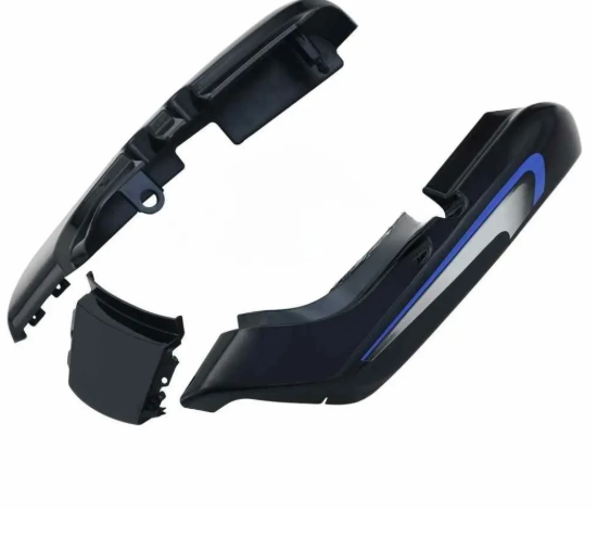 Tail Panel/Seat Cowl