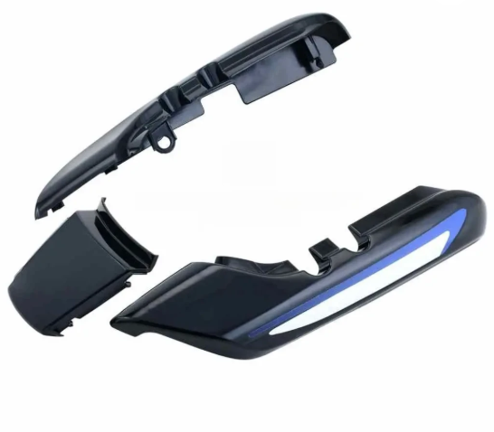 Tail Panel/Seat Cowl for Hero Splendor Old Plus — motorcycle spare part Kenya