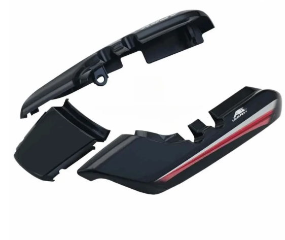 Tail Panel/Seat Cowl