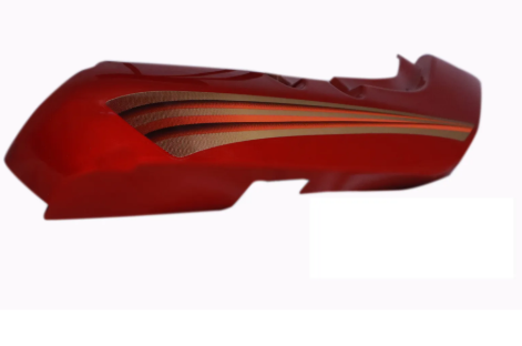 Tail Panel/Seat Cowl