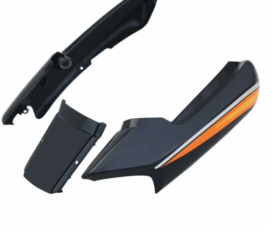 Tail Panel/Seat Cowl