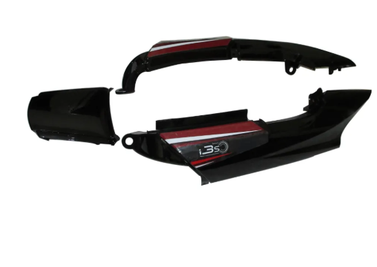 Tail Panel/Seat Cowl