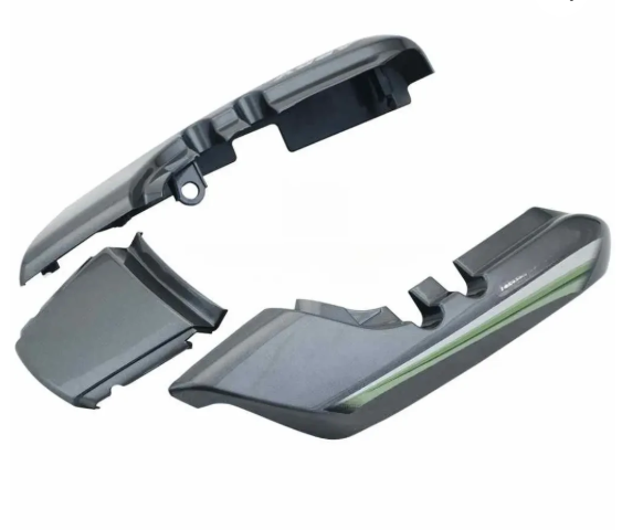 Tail Panel/Seat Cowl for Hero Super Splendor — motorcycle spare part Kenya