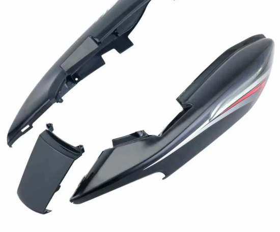 Tail Panel/Seat Cowl for Honda Cb Shine — motorcycle spare part Kenya
