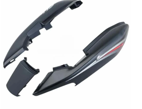 Tail Panel/Seat Cowl for Honda Cb Shine — motorcycle spare part Kenya