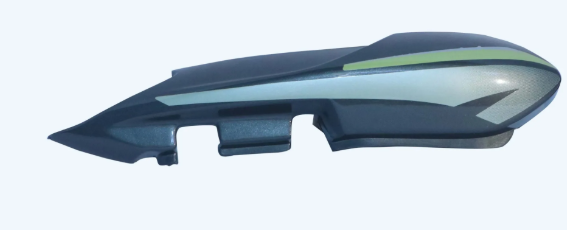 Tail Panel/Seat Cowl for TVS Star City — motorcycle spare part Kenya