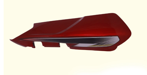 Tail Panel/Seat Cowl