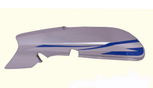 Tail Panel/Seat Cowl