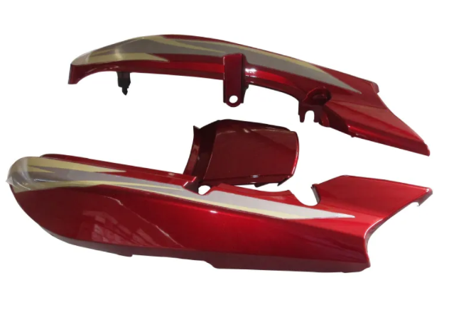 Tail Panel/Seat Cowl