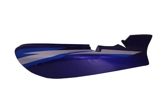 Tail Panel/Seat Cowl