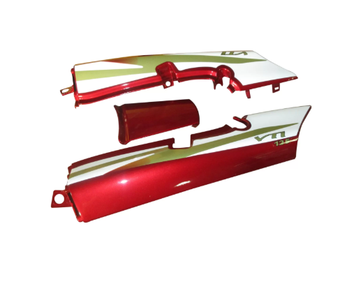 Tail Panel/Seat Cowl