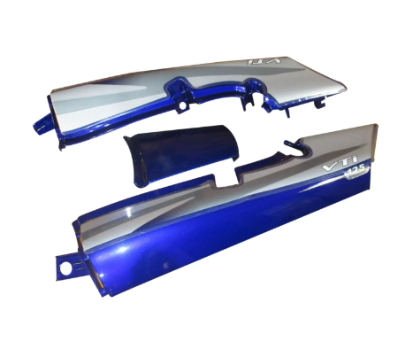 Tail Panel/Seat Cowl