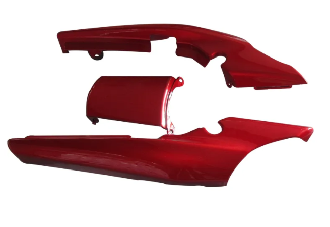 Tail Panel/Seat Cowl for Yamaha Crux — motorcycle spare part Kenya