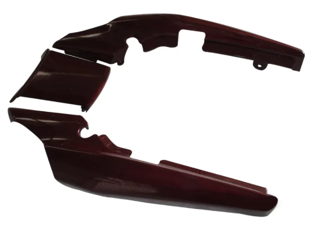Tail Panel/Seat Cowl for Yamaha Crux — motorcycle spare part Kenya