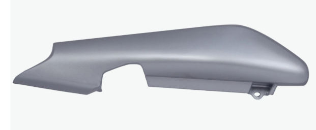 Tail Panel/Seat Cowl