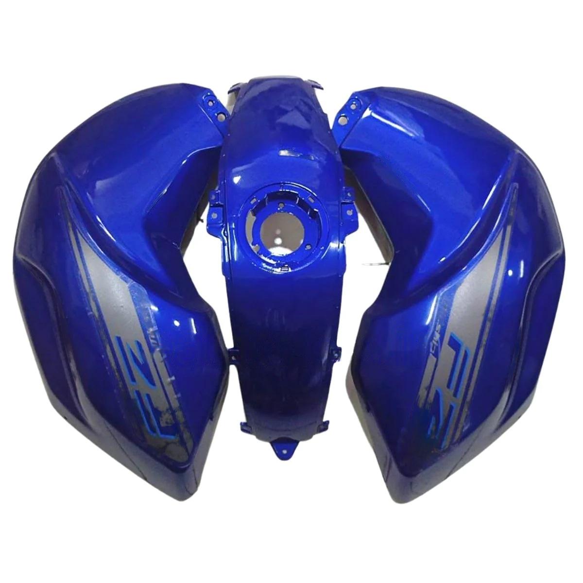 Tank Cover -dark Blue