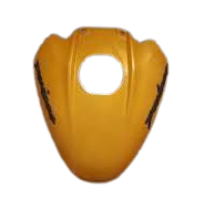 Tank Cover-mustard Yellow-original