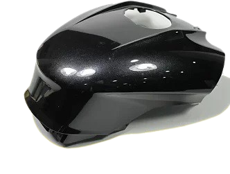 Tank Cover Top Sparkle Black (2017-2020)