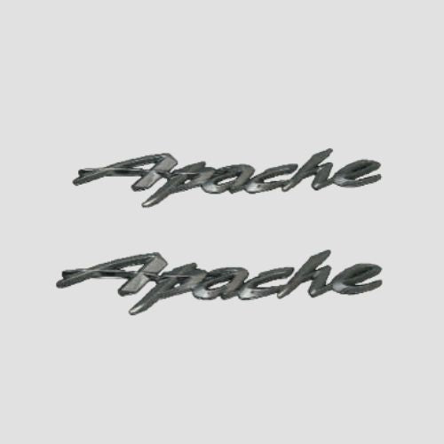 Tank Monogram Apache for TVS — motorcycle spare part Kenya