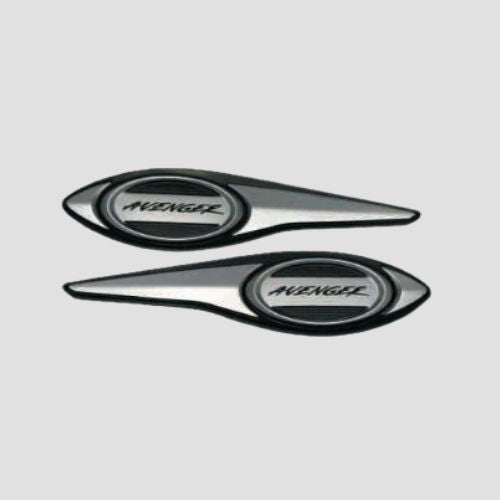 Tank Monogram Avenger for Bajaj — motorcycle spare part Kenya