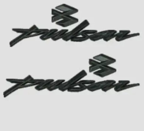 Tank Monogram for Bajaj Pulsar 180 UG4 New — motorcycle spare part Kenya