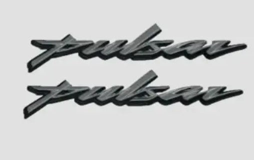 Tank Monogram for Bajaj Pulsar 220 — motorcycle spare part Kenya