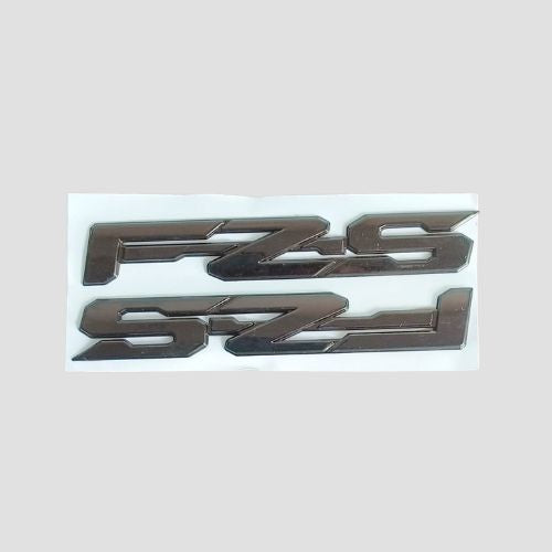 Tank Monogram [Blk] FZS for Yamaha — motorcycle spare part Kenya