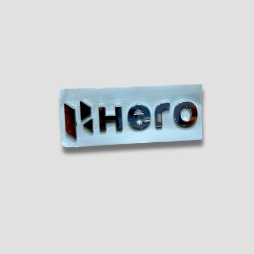 Tank Monogram H Hero [BS6] — motorcycle spare part Kenya