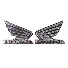 Tank Monogram (First Quality) for Honda Unicorn New — motorcycle spare part Kenya