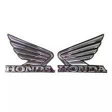 Tank Monogram (First Quality) for Honda Unicorn Old — motorcycle spare part Kenya