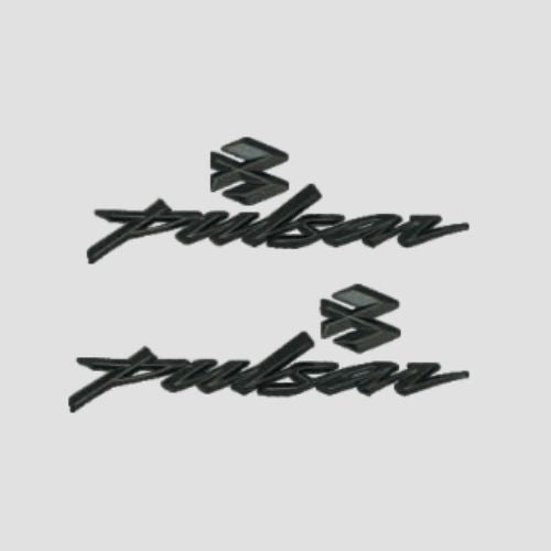 Tank Monogram Pulsar 180 UG4 for Bajaj — motorcycle spare part Kenya