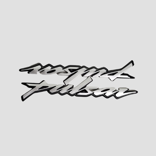 Tank Monogram Pulsar BS6 Blk/Grey for Bajaj — motorcycle spare part Kenya
