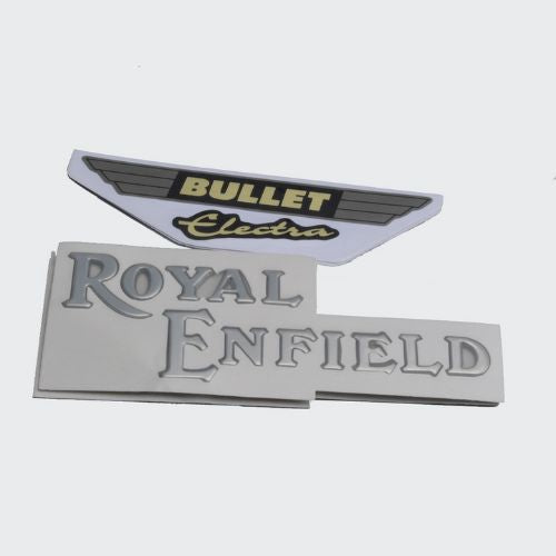 Tank Monogram Royal Enfield S O.4 for Electra — motorcycle spare part Kenya