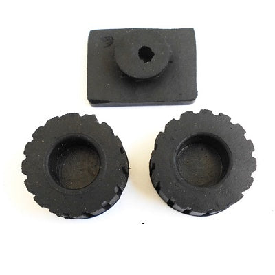 Tank Rubber Kit (First Quality)
