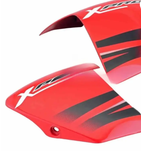 Tank Side Cover/Panel Set (Lh+rh)