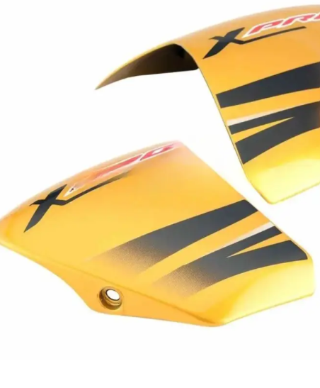 Tank Side Cover/Panel Set (Lh+rh)