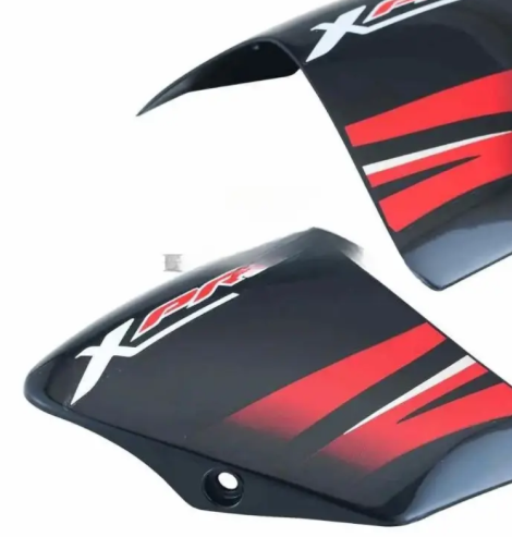 Tank Side Cover/Panel Set (Lh+rh)