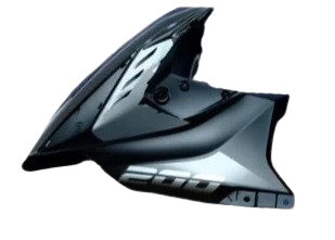 Tank Side Fairing Left Side