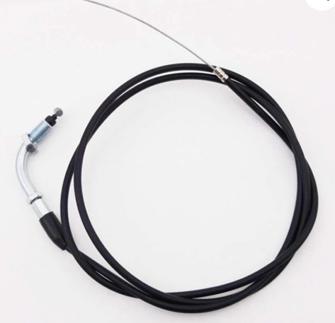 Throttle Cable/Accelerator Cable for Mahindra Gusto — motorcycle spare part Kenya