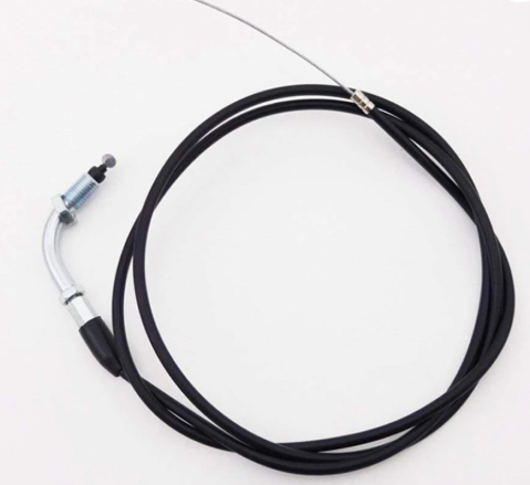 Throttle Cable/Accelerator Cable for Suzuki Access New — motorcycle spare part Kenya