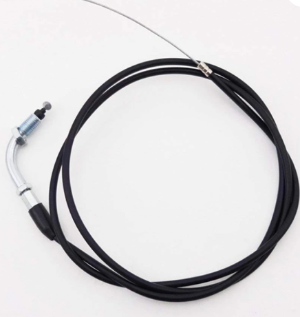 Throttle Cable/Accelerator Cable for TVS Jive — motorcycle spare part Kenya