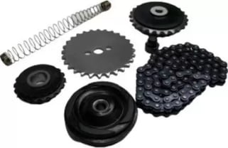 Timing Chain Rolan Company for Hero CD 100 CD 100 Ss — motorcycle spare part Kenya